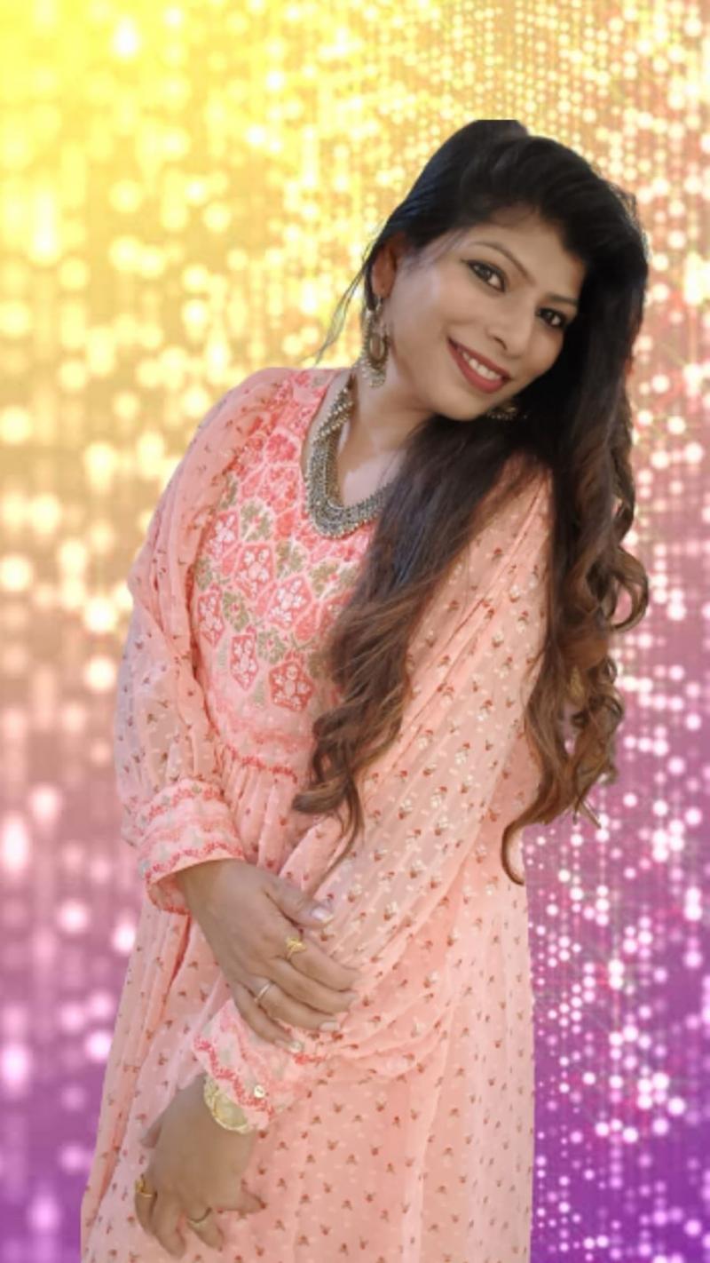 Rachana Singh  
